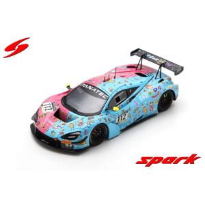 スパーク 1/43 JLOC ランボルギーニ ウラカン GT3 #88 GT300