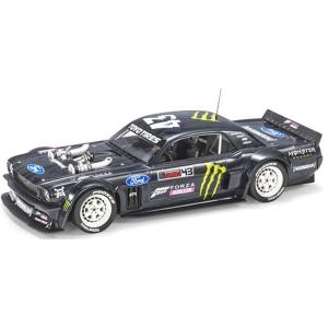 TopMarques 1/18 (TOP048E) Ford Mustang 1965 Hoonigan #43 2020 Edition｜modelcarshop-ss43