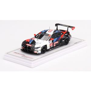 TSM Model 1/43 (TSM430608) BMW M4 GT3 IMSA Daytona...
