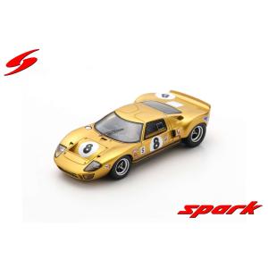 スパークモデル Spark 1/43 (S4538) FORD GT40 #60 24H LE MANS 1966