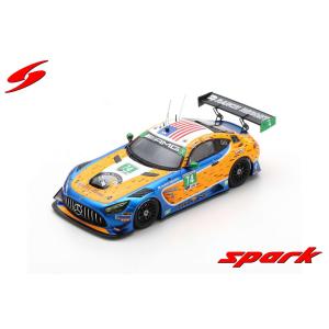 スパークモデル Spark 1/43 (SB728) Mercedes-AMG GT3 #89 AKKODIS ASP