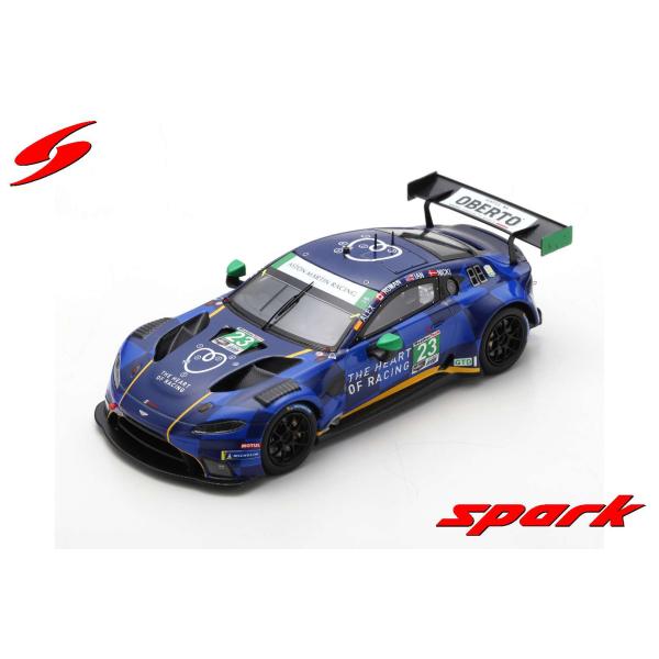 Spark 1/43 (US136) Aston Martin Vantage GT3 #23 He...