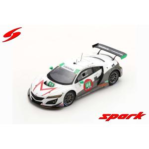 Spark 1/43 (US286) Acura NSX GT3 #44 Magnus with Archangel 24H Daytona 2021