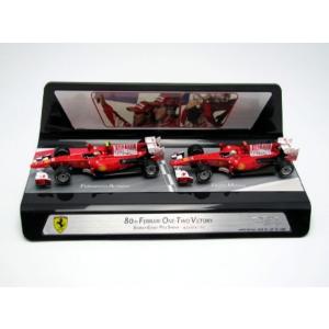 1/43　マテル  ミニカー フェラーリ　Ferrari F10 / F1 2010 GP de Bahrain 2010 Echelle｜modelcarshop-ss43