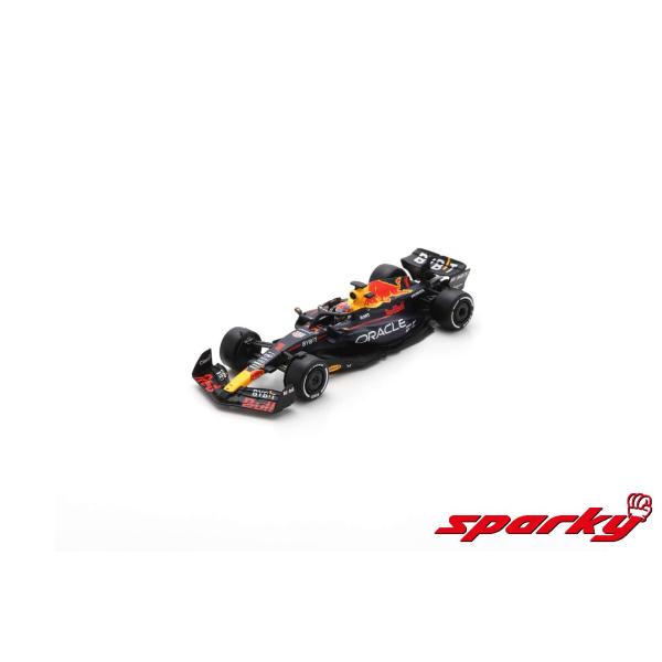 Sparky 1/64 (Y287) Oracle Red Bull Racing RB19 #1 ...