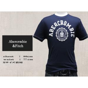 Abercrombie&Fitch（アバクロンビー&フィッチ） アバクロ 【メンズ