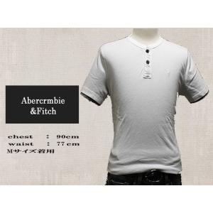 Abercrombie&Fitch（アバクロンビー&フィッチ） アバクロ 【メンズ