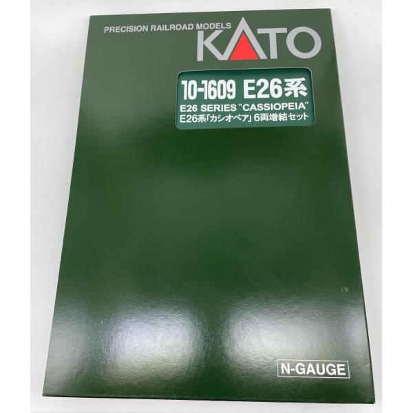 E26系「カシオペア」 6両増結セット