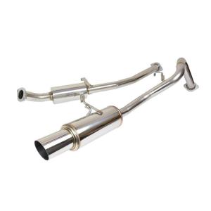 AE86用部品 オリジナルフルチタンマフラー50