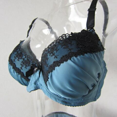 ブラジャー ショーツ セット   プチプラ E70 E75 E80 E85 F70 F75 F80 ...