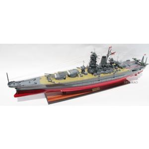 ウッディジョー/木製模型 1/250戦艦大和+塗料セット : アクア ウッディジョー/木製模型 1/250戦艦大和+塗料セット : アクア