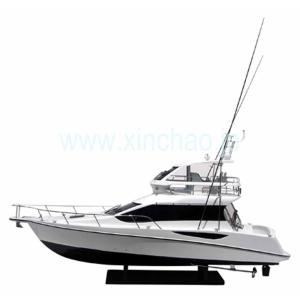 戦艦大和 120cm 精密級木製完成品 (Xinchao Original) : 模型帆船