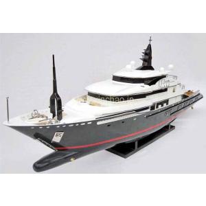 Sunseeker Predator80 精密級豪華クルーザー : 模型帆船ショップ
