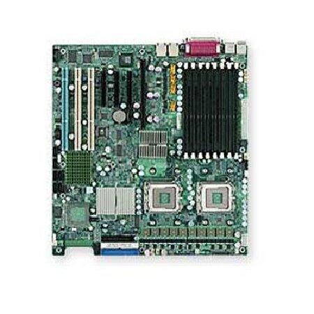 スーパーマイクロ インテル 945GC DDR2 667 LGA 775 マザーボード X7DBE-...