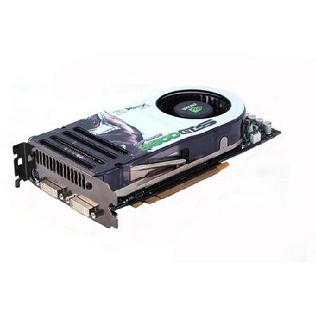 XFX GeForce 8800 GTS グラフィックスアダプター