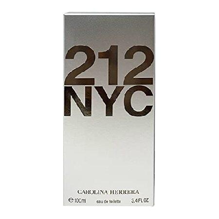 カロリーナ・ヘレラ 212 NYC ウーデトワレ スプレー 3.4オンス