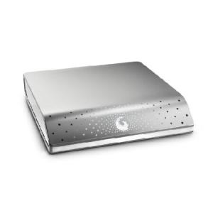 シーゲイト フリーエージェントデスク 500GB HDD - シルバー｜modena