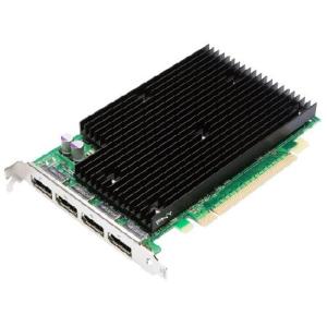 NVIDIA Quadro NVS 450 512MB GDDR3 PCI Express Gen 2 x16 Quad DisplayPort グラフィックボード｜modena