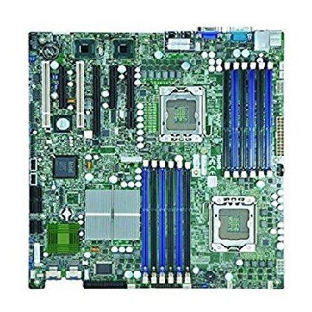 スーパーマイクロ X8DT3-LN4F マザーボード - SAS/クアッドLAN Xeon