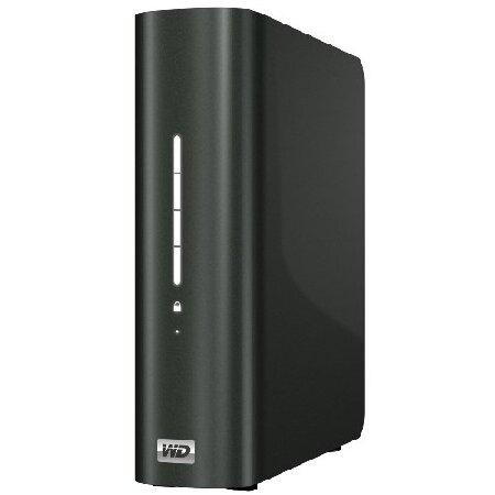 WD My Book for Mac 1TB USB 2.0 デスクトップ外付けハードドライブ