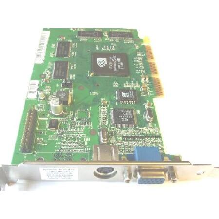 Nvidia GFORCE2MX 200 AGPビデオカード VCD001542-01