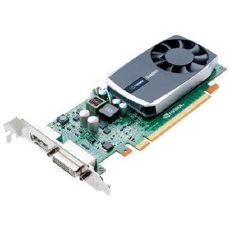 新品 PNY VCQ600-PB Quadro 600 グラフィックカード 1GB GDDR3 SD...