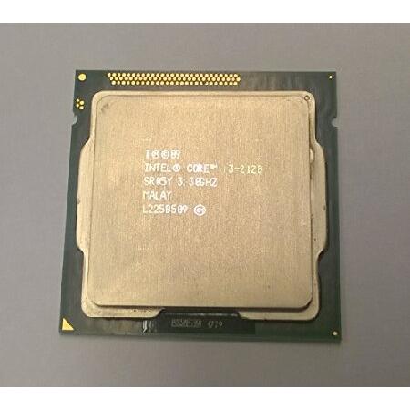 インテル Core i3-2120 3.3GHz 3MB LGA1155 CPU, OEM