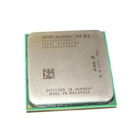 AMD Athlon 64 X2 5600+ 2.80GHz デュアルコア CPU