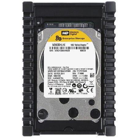 WD6000HLHX 2.5&quot; SATA 6Gb/s 600GBハードディスク