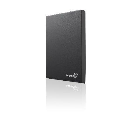 シーゲイト 500GB ポータブルHDD USB 3.0 (STBX500100) 旧モデル