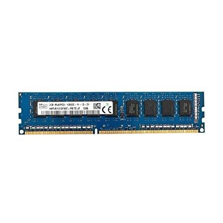 Hynix 2GB DDR3 1333MHz PC3 10600デスクトップRAM HMT125U6...