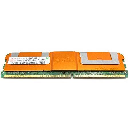 Hynix 2GB PC2-5300 DDR2 667MHz ECC DIMM HYMP525F72...