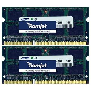 Apple Mac Mini 2012用 Ramjet 8GB DDR3 1600MHz SO-DIMM キット (2X 4GB)