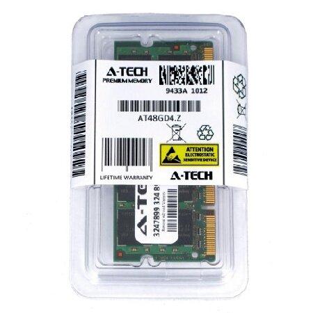 A-Tech IBM ThinkPad T40 T43 (266897U)用 2GB DDR2-53...