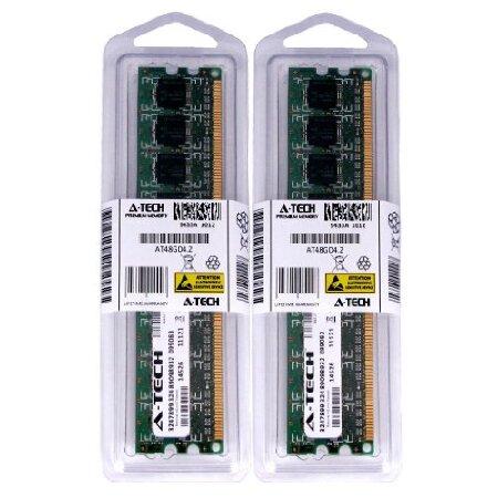 コンパックHPワークステーションxw4600用8GB DDR2-800 RAMメモリアップグレードキ...