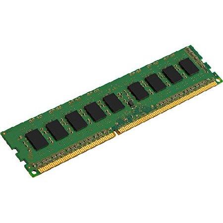 キングストンテクノロジー 4GB DDR3 1333MHz メモリー HP/Compaqデスクトップ...