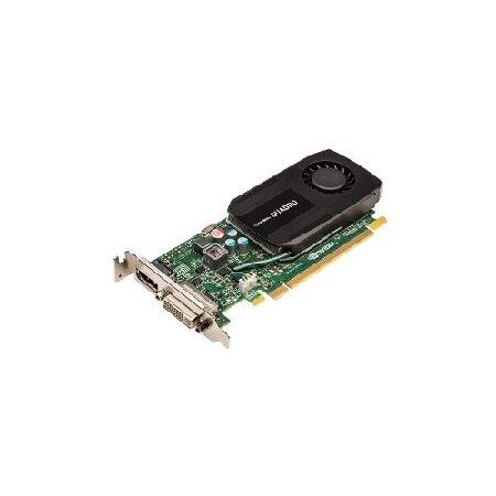 NVIDIA Quadro K600 1GB グラフィックスカード