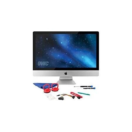Apple 21.5&quot; iMac 2011モデル用OWC内蔵SSD DIYキット（ツール付き）