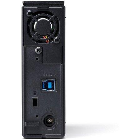 バッファロー HD-LXU3 2TB 外付けハードドライブ - USB 3.0 - 7200 RPM