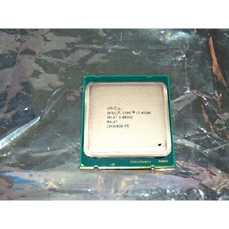 インテル コア i7 4930K プロセッサ