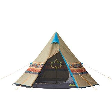 ロゴス テント Tepee ナバホ300 2~3人用  71806501