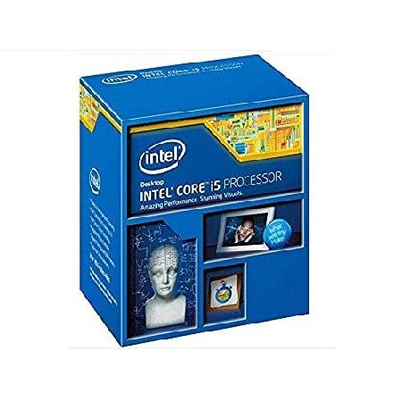 インテル Core i5-4690 プロセッサー 3.5 GHz (最大 3.90 GHz) BX8...