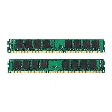 新品 4GBキット DDR3 1333MHz PC3-10600 ノンECC デスクトップメモリRA...