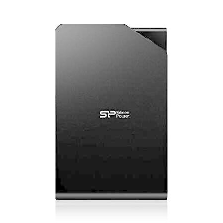 シリコンパワー 2TB ポータブルハードドライブ USB3.0/2.0 PS4対応 2.5インチ B...