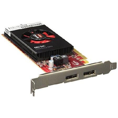 AMD FirePro W2100 2GB グラフィックスカード