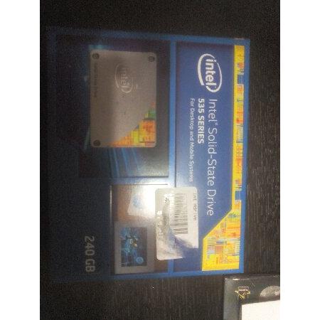 インテル 535シリーズ 240GB SSD