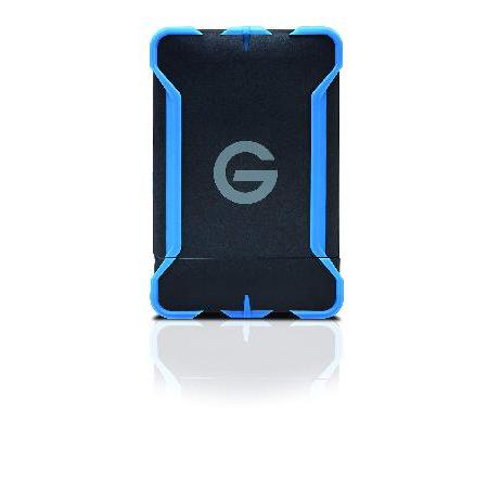 G-Technology 1TB G-DRIVE ev ATC ポータブルハードドライブ - オール...