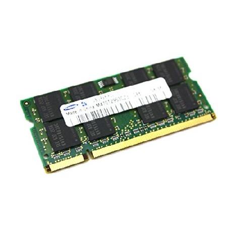 Samsung  メモリ ラップトップ 1GB 2Rx8 PC2-5300S