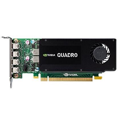 Lenovo NVIDIA Quadro K1200 グラフィックスカード 4GB GDDR5 PC...