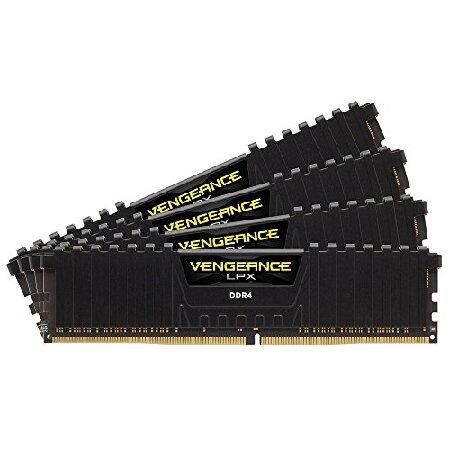 Corsair Vengeance LPX 64GB (4x16GB) DDR4 2666 C16 ...